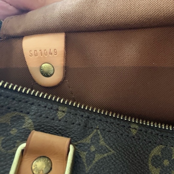 Louis Vuitton speedy 30 - Picture 5 of 13